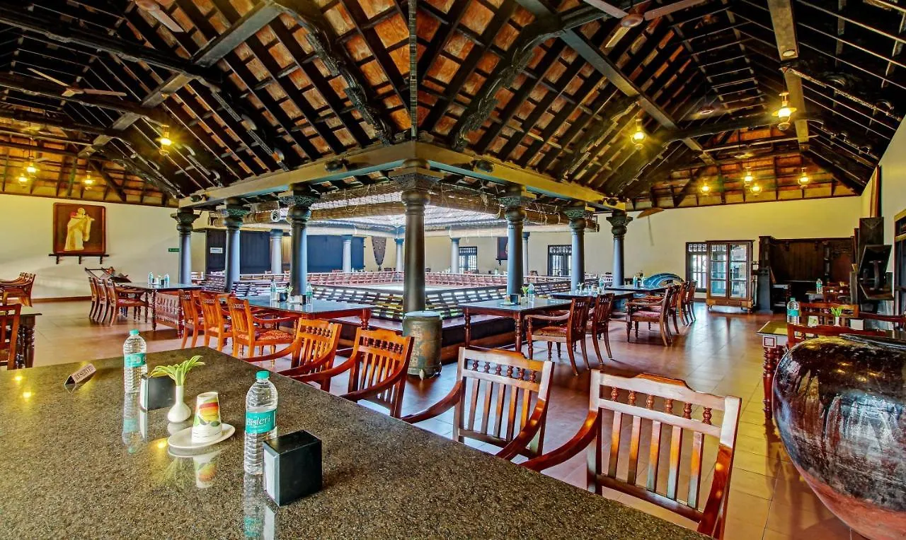 Treebo Premium Travancore Palace Cherthala Alappuzha 4*,  India