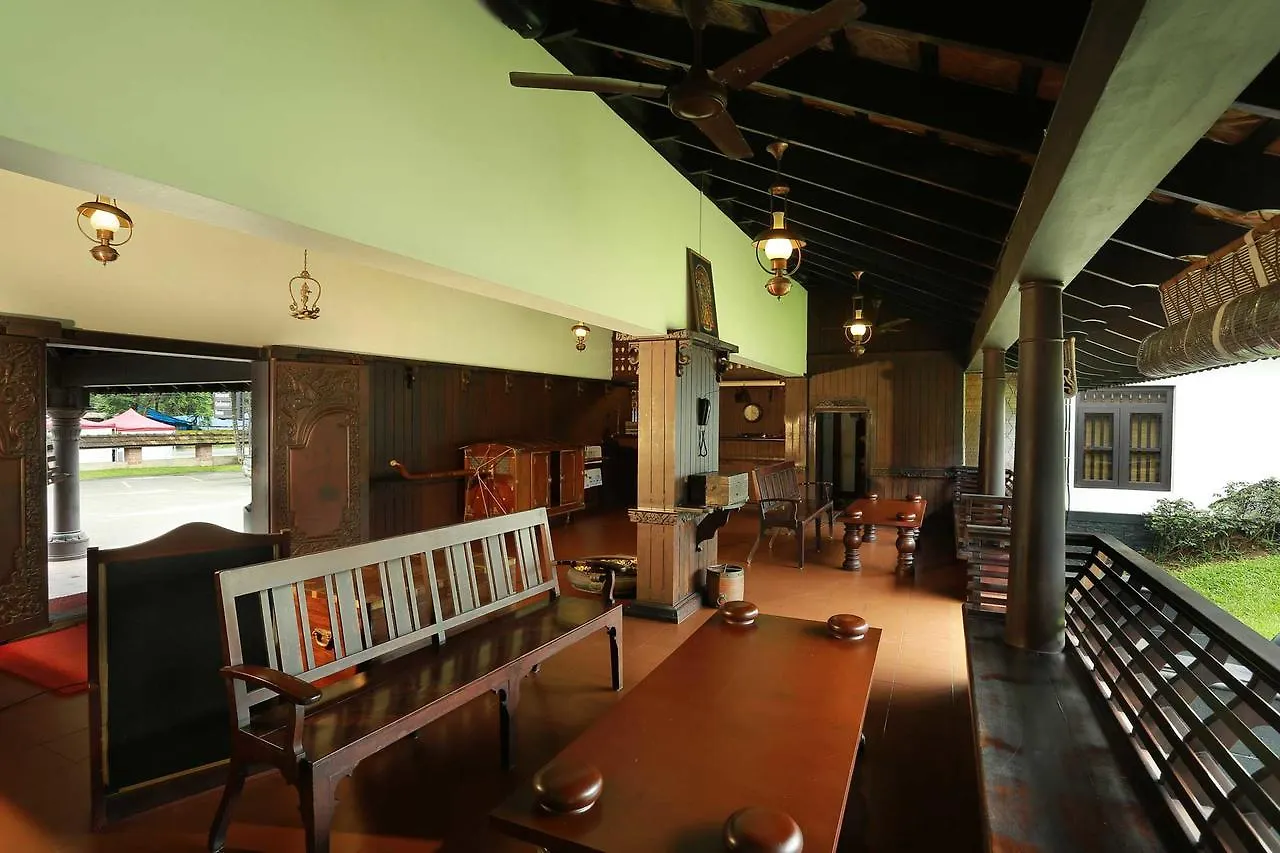 Treebo Premium Travancore Palace Cherthala Alappuzha Hotel