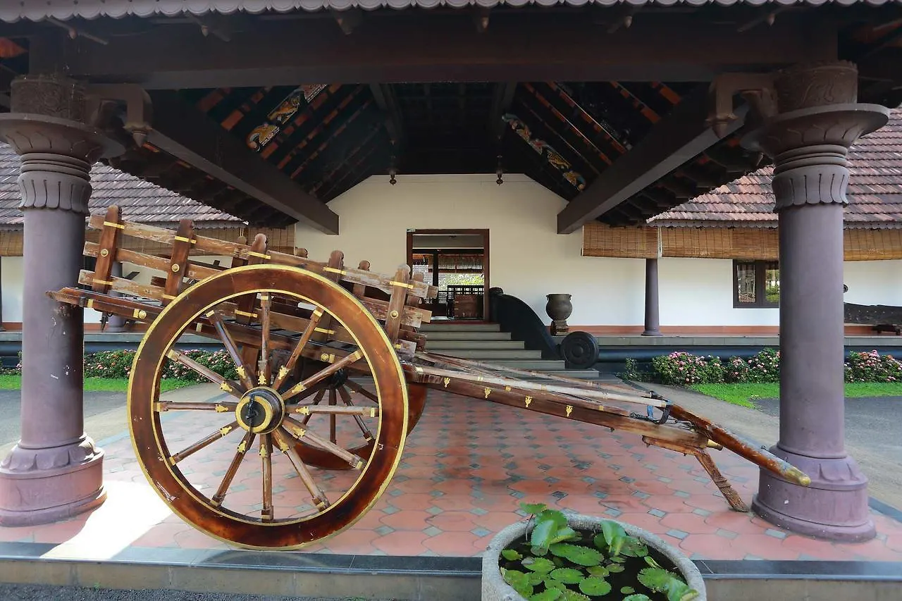 Hotel Treebo Premium Travancore Palace Cherthala Alappuzha